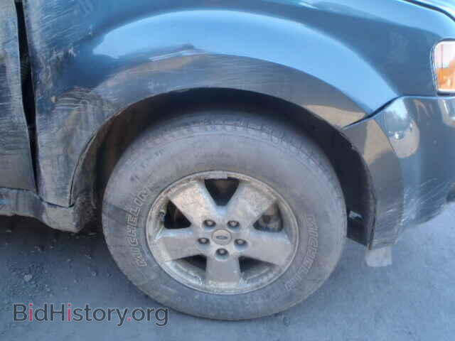 2012 FORD ESCAPE - VIN: 1FMCU9DG0CKC74249 - Фото 10