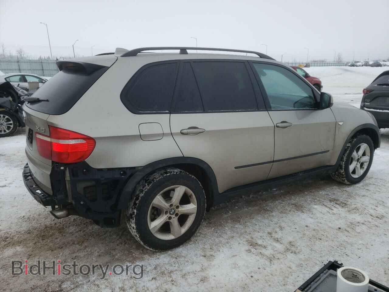 2008 BMW X5 - VIN: 5UXFE43598L021111 - Фото 3