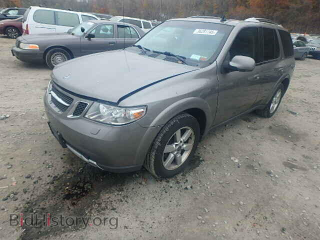 2006 SAAB 97X - VIN: 5S3ET13M262801909 - Фото 2