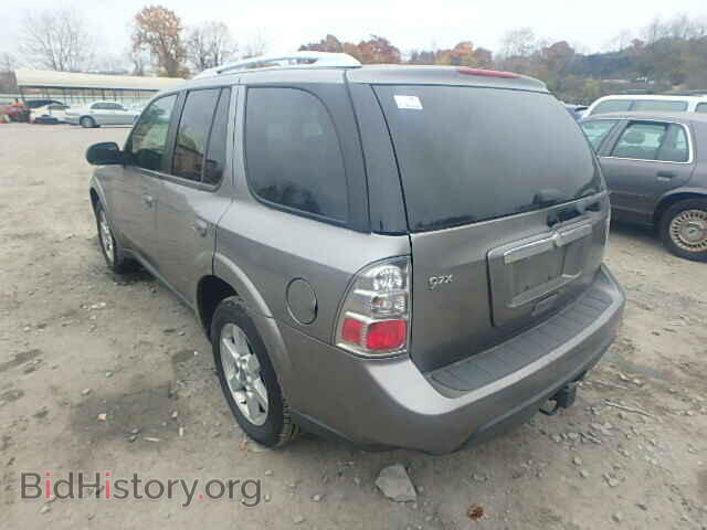2006 SAAB 97X - VIN: 5S3ET13M262801909 - Фото 3