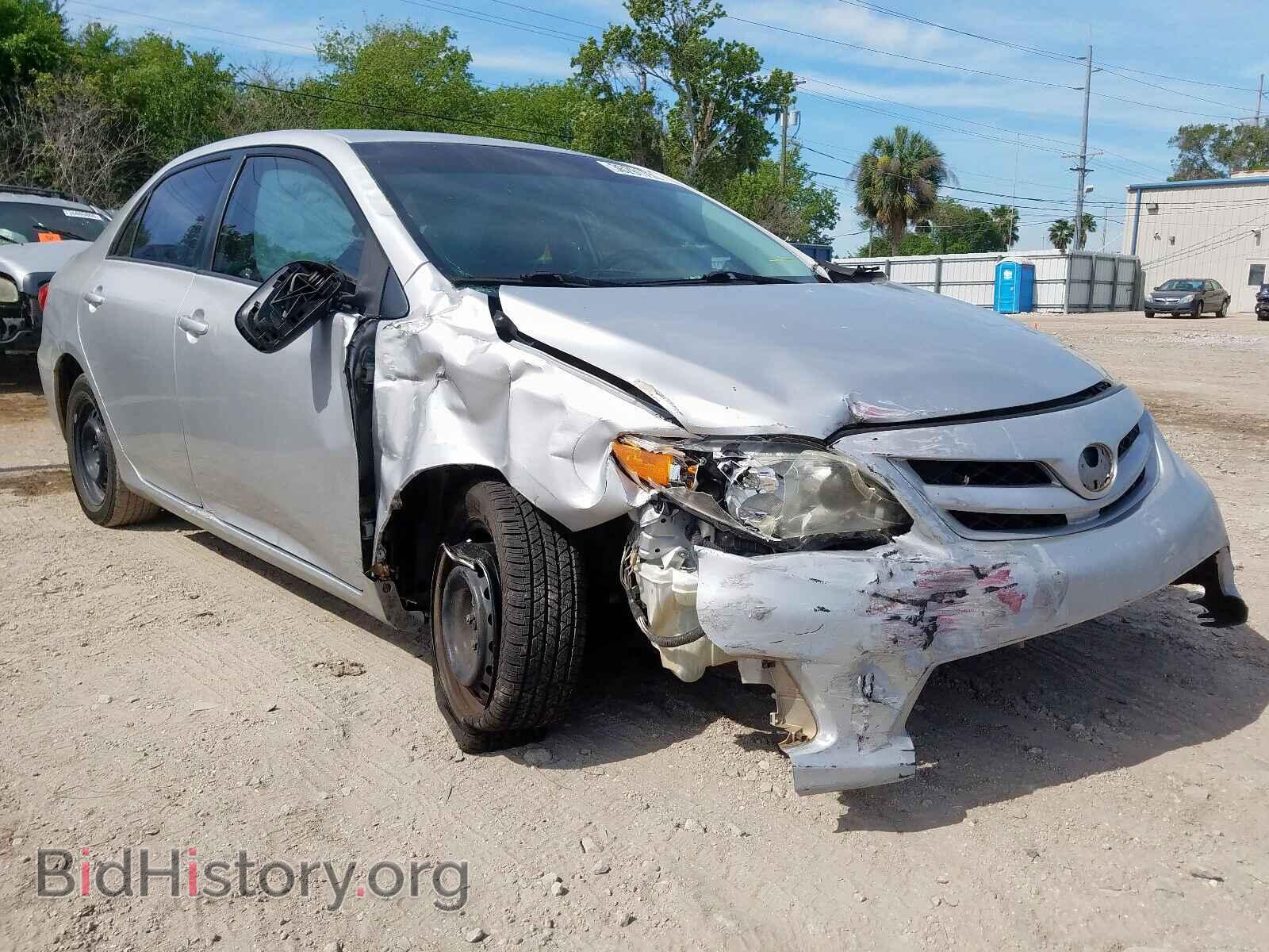 Фотография 2T1BU4EE4BC577809 - TOYOTA COROLLA 2011