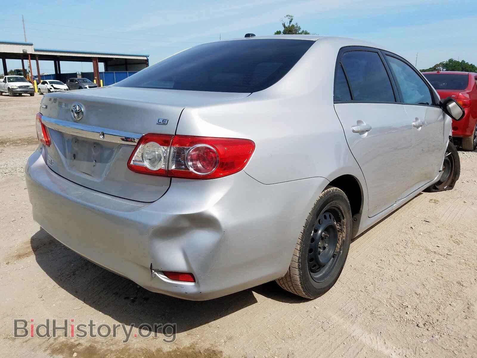 2011 TOYOTA COROLLA - VIN: 2T1BU4EE4BC577809 - Photo 4