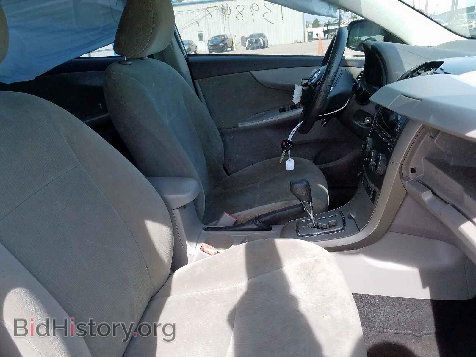 2011 TOYOTA COROLLA - VIN: 2T1BU4EE4BC577809 - Photo 5