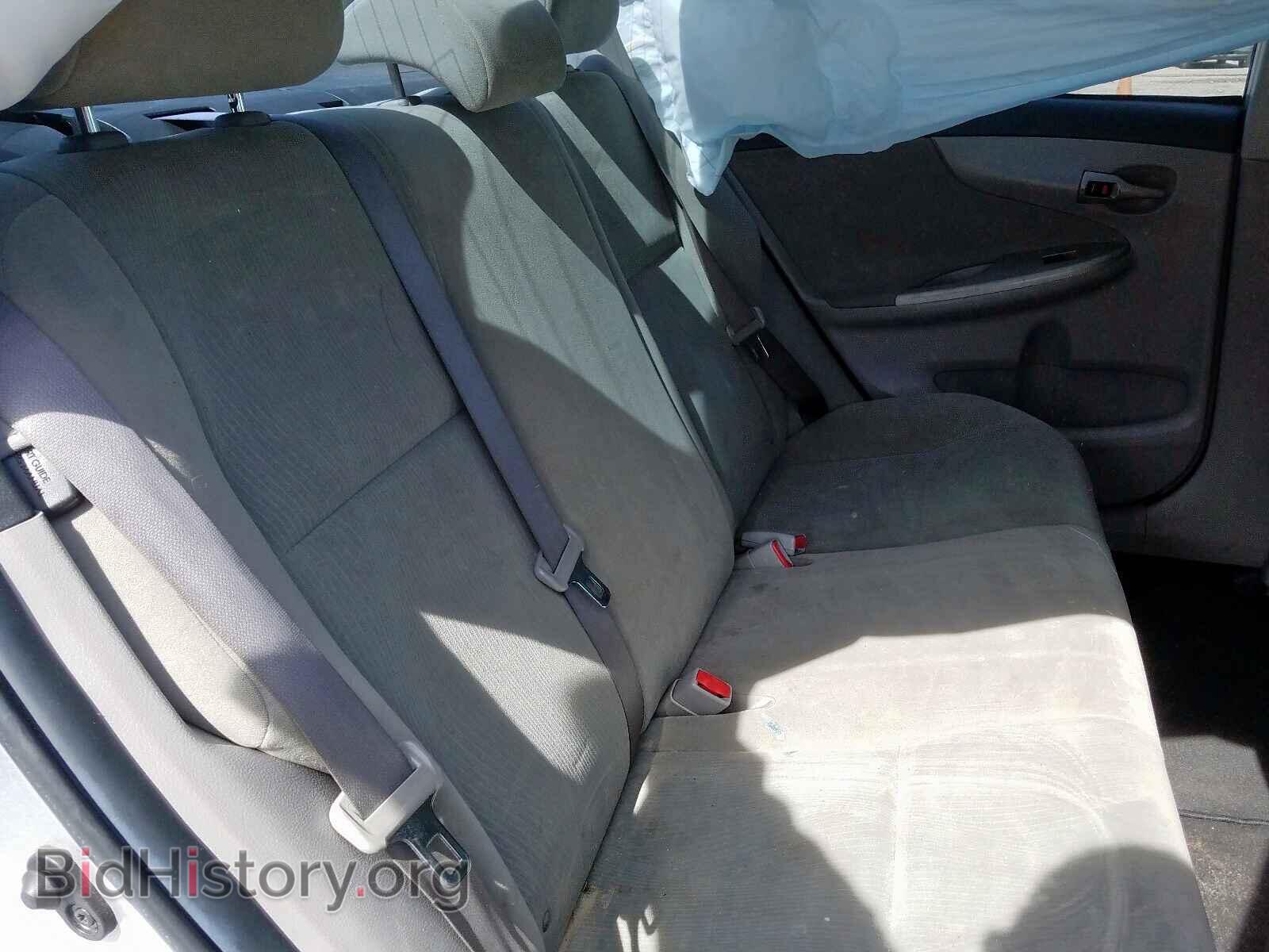 2011 TOYOTA COROLLA - VIN: 2T1BU4EE4BC577809 - Photo 6