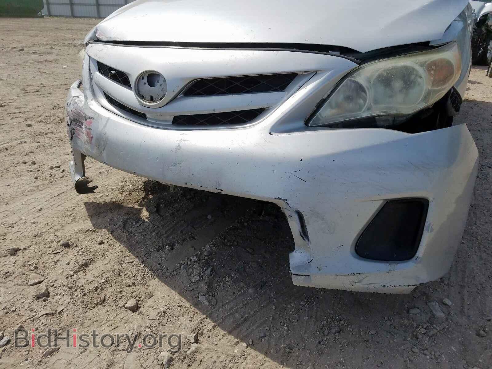 2011 TOYOTA COROLLA - VIN: 2T1BU4EE4BC577809 - Photo 9