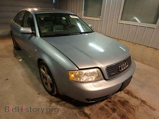 Фотография WAULD54B54N036105 - AUDI A6 2004