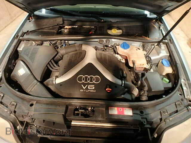 2004 AUDI A6 - VIN: WAULD54B54N036105 - Фото 7