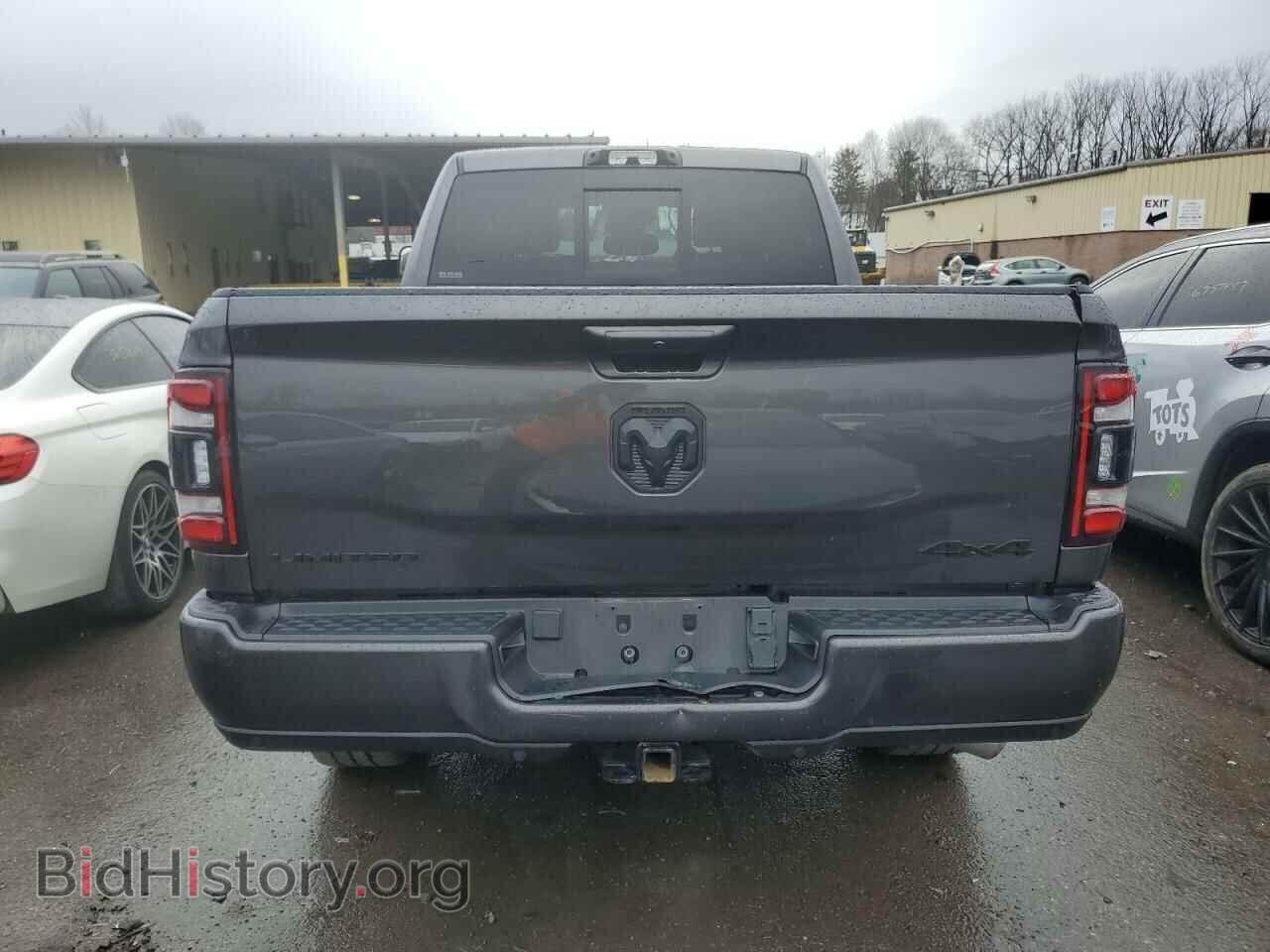 2022 RAM 3500 - VIN: 3C63R3SL6NG213119 - Фото 6