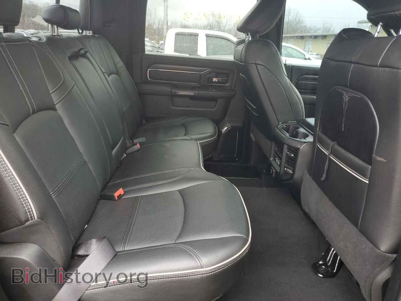 2022 RAM 3500 - VIN: 3C63R3SL6NG213119 - Фото 10
