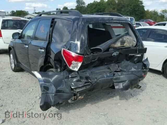 2010 SUBARU FORESTER - VIN: JF2SH6DCXAH717423 - Фото 3