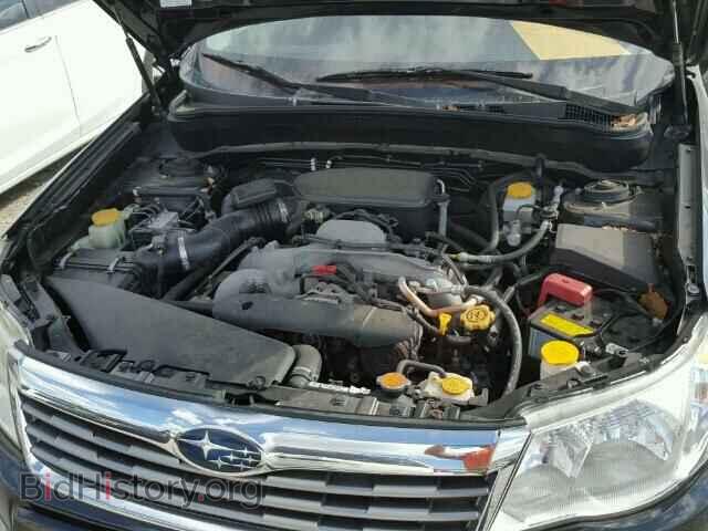 2010 SUBARU FORESTER - VIN: JF2SH6DCXAH717423 - Фото 7