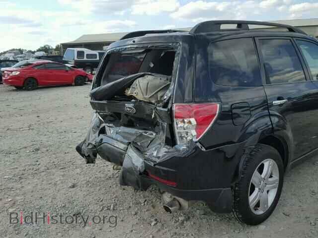 2010 SUBARU FORESTER - VIN: JF2SH6DCXAH717423 - Фото 10