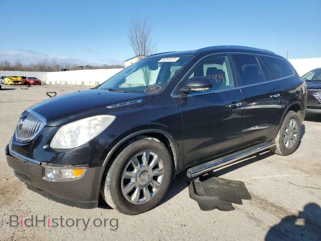 Фотография 5GAKRCED3CJ232829 - BUICK ENCLAVE 2012