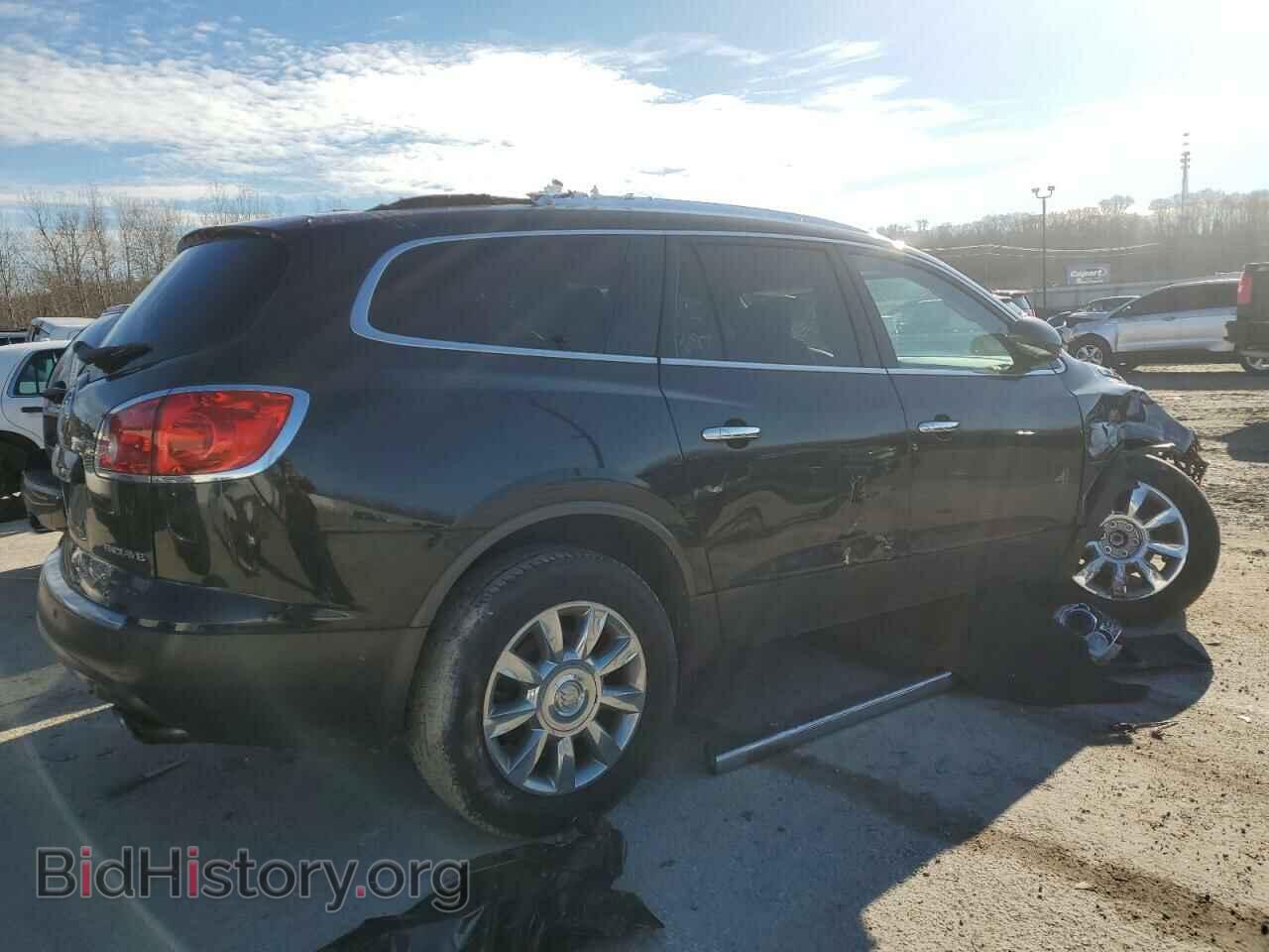 2012 BUICK ENCLAVE - VIN: 5GAKRCED3CJ232829 - Фото 3