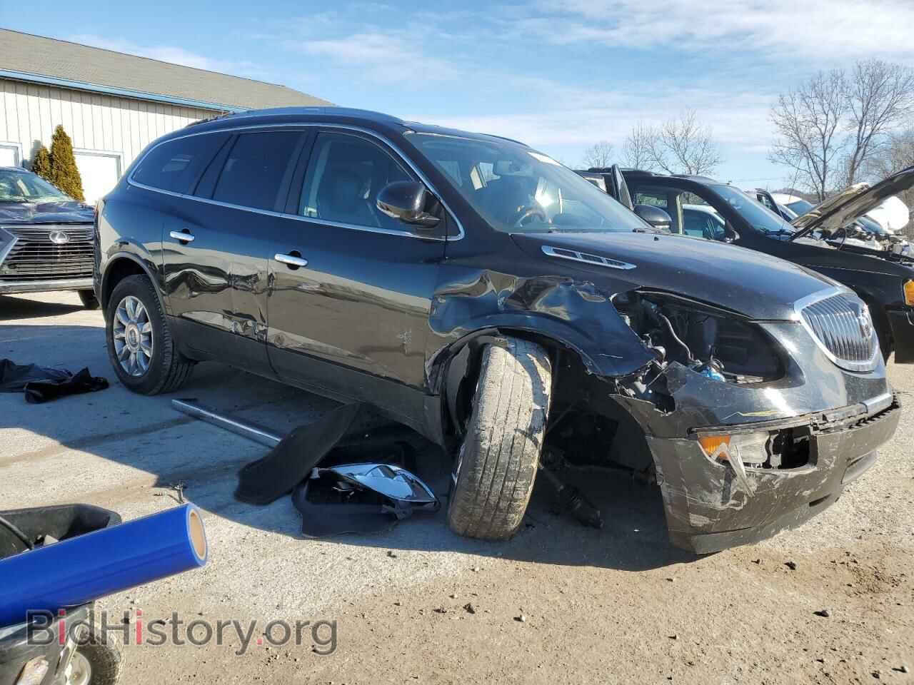 2012 BUICK ENCLAVE - VIN: 5GAKRCED3CJ232829 - Фото 4