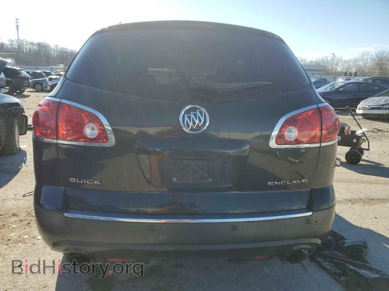 2012 BUICK ENCLAVE - VIN: 5GAKRCED3CJ232829 - Фото 6