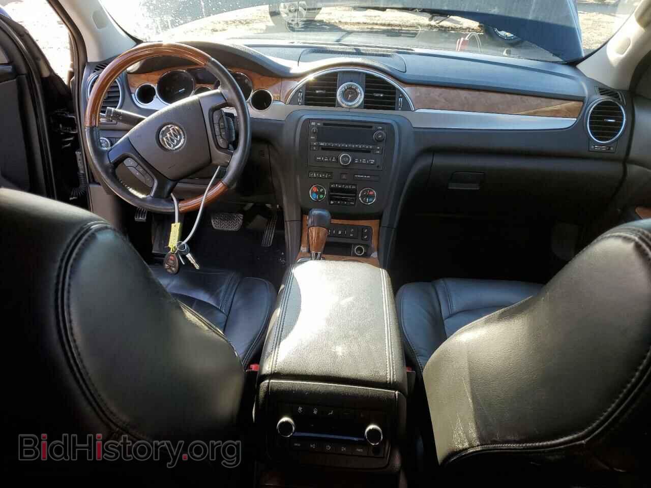 2012 BUICK ENCLAVE - VIN: 5GAKRCED3CJ232829 - Фото 8