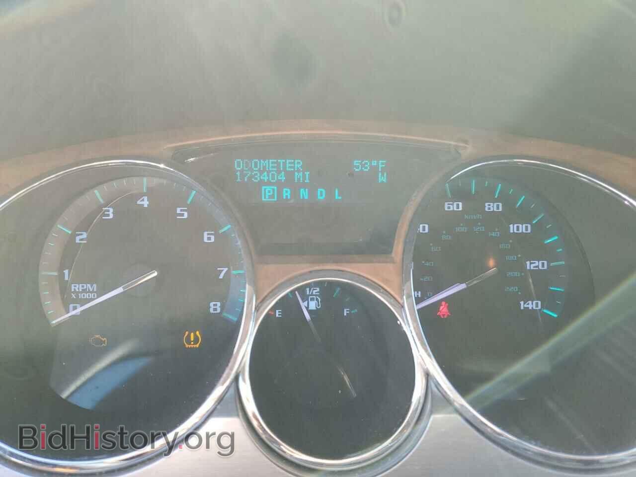 2012 BUICK ENCLAVE - VIN: 5GAKRCED3CJ232829 - Фото 9