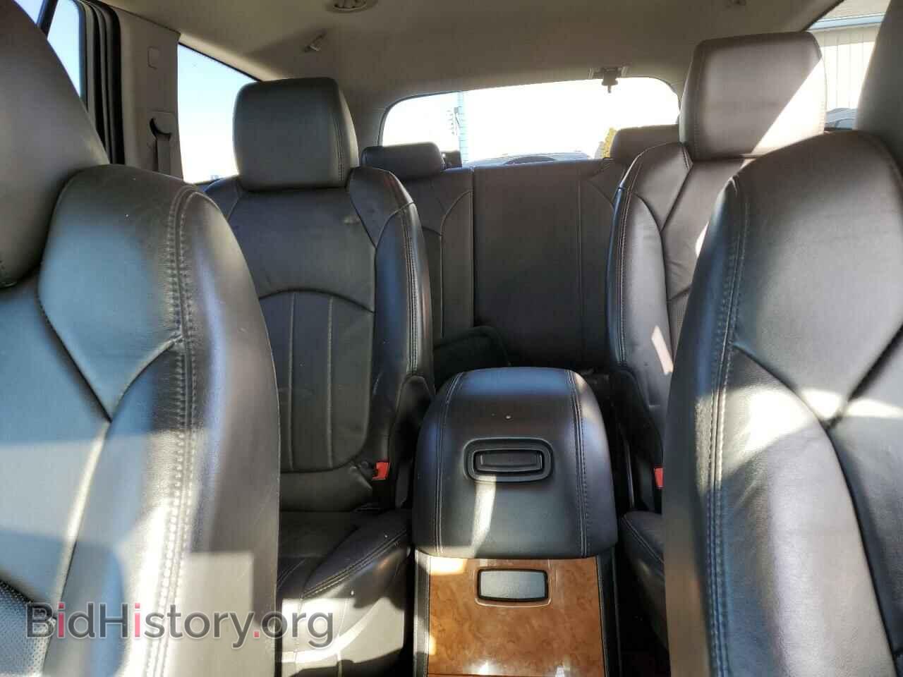 2012 BUICK ENCLAVE - VIN: 5GAKRCED3CJ232829 - Фото 10