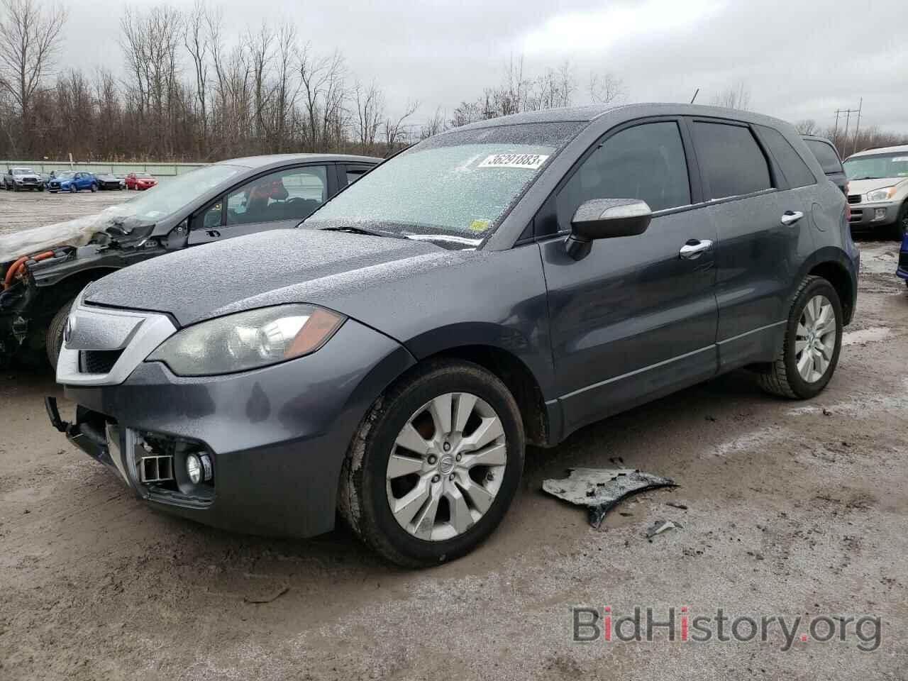 Photo 5J8TB1H59AA007491 - ACURA RDX 2010