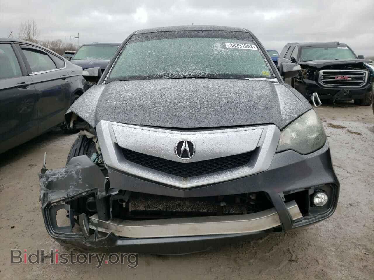 2010 ACURA RDX - VIN: 5J8TB1H59AA007491 - Фото 5