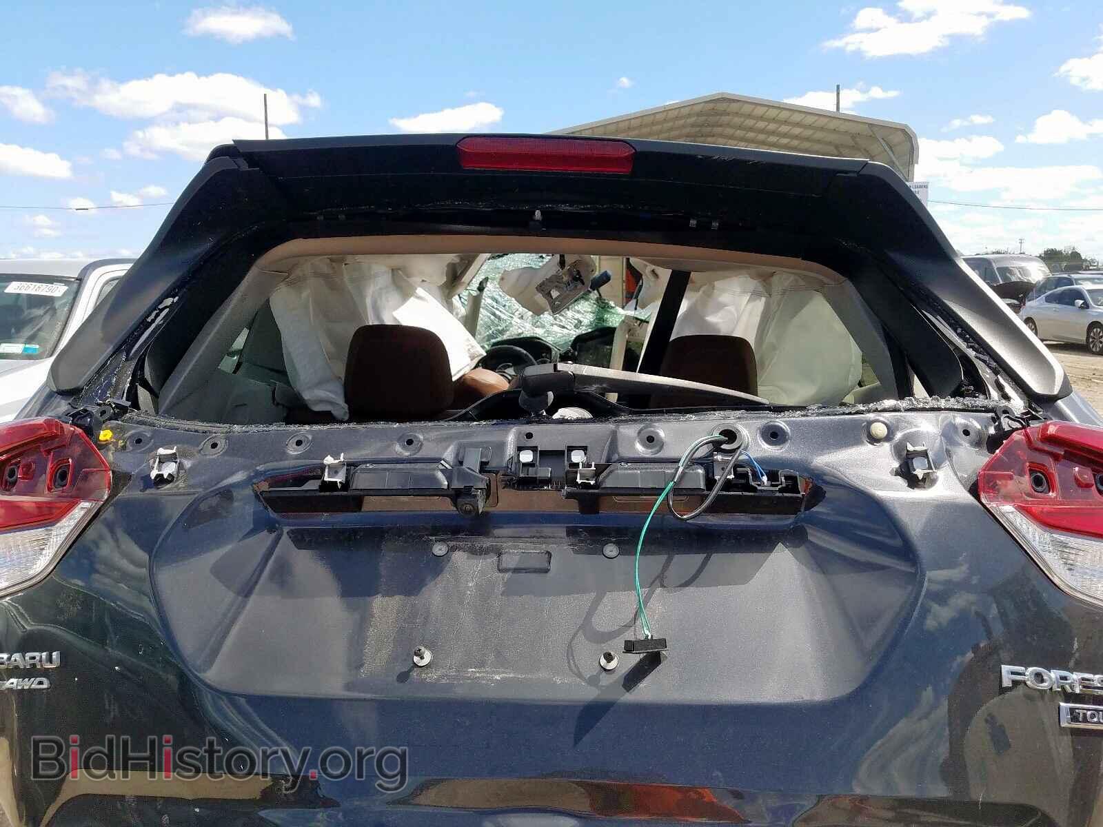 2019 SUBARU FORESTER - VIN: JF2SKAWC1KH543339 - Фото 6
