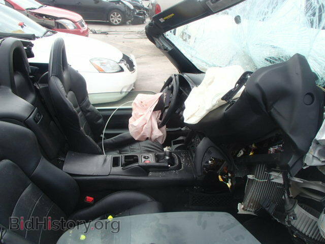2002 HONDA S2000 - VIN: JHMAP11482T000593 - Фото 5
