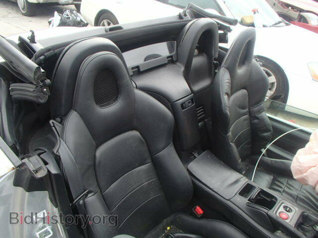 2002 HONDA S2000 - VIN: JHMAP11482T000593 - Фото 6