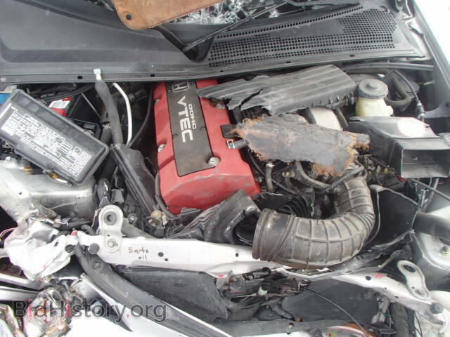 2002 HONDA S2000 - VIN: JHMAP11482T000593 - Фото 7