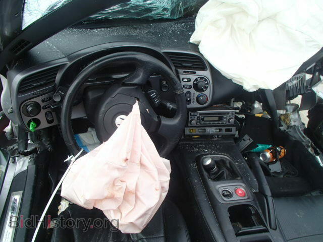 2002 HONDA S2000 - VIN: JHMAP11482T000593 - Фото 9