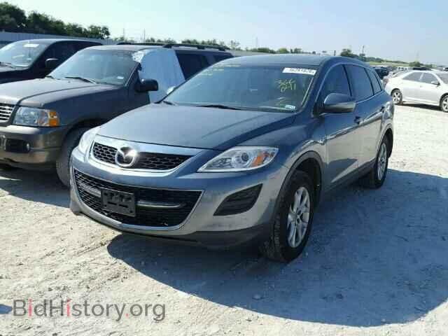 2012 MAZDA CX-9 - VIN: JM3TB2BV1C0366041 - Фото 2