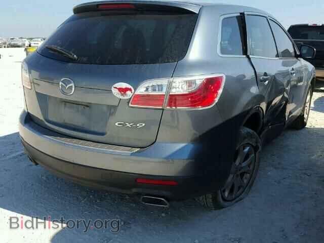 2012 MAZDA CX-9 - VIN: JM3TB2BV1C0366041 - Фото 4