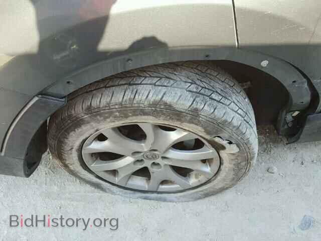 2012 MAZDA CX-9 - VIN: JM3TB2BV1C0366041 - Фото 10