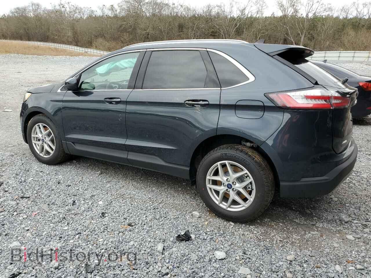 2022 FORD EDGE - VIN: 2FMPK4J93NBB17280 - Фото 2