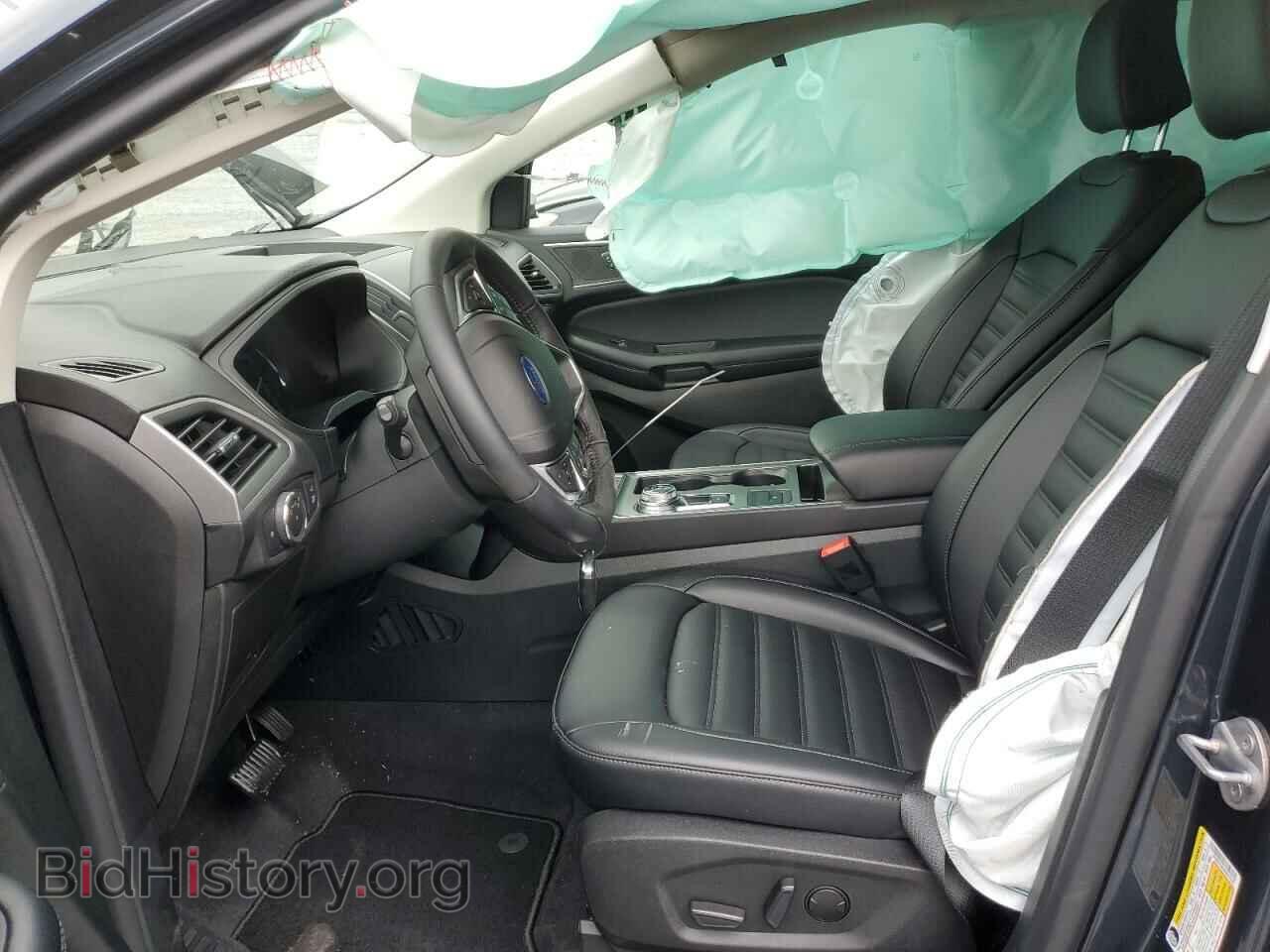 2022 FORD EDGE - VIN: 2FMPK4J93NBB17280 - Фото 7