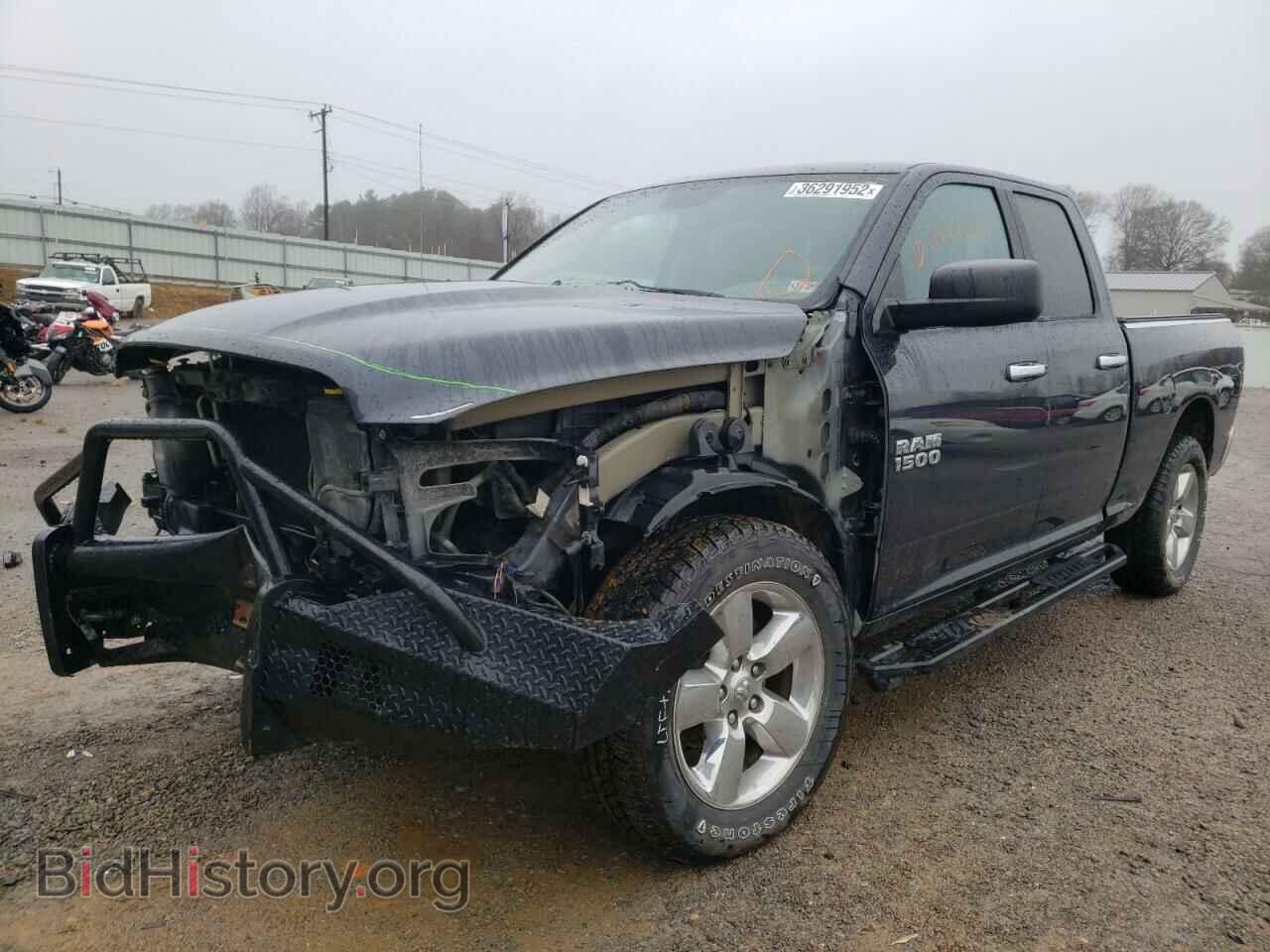 2014 RAM 1500 - VIN: 1C6RR7GT6ES273081 - Фото 2