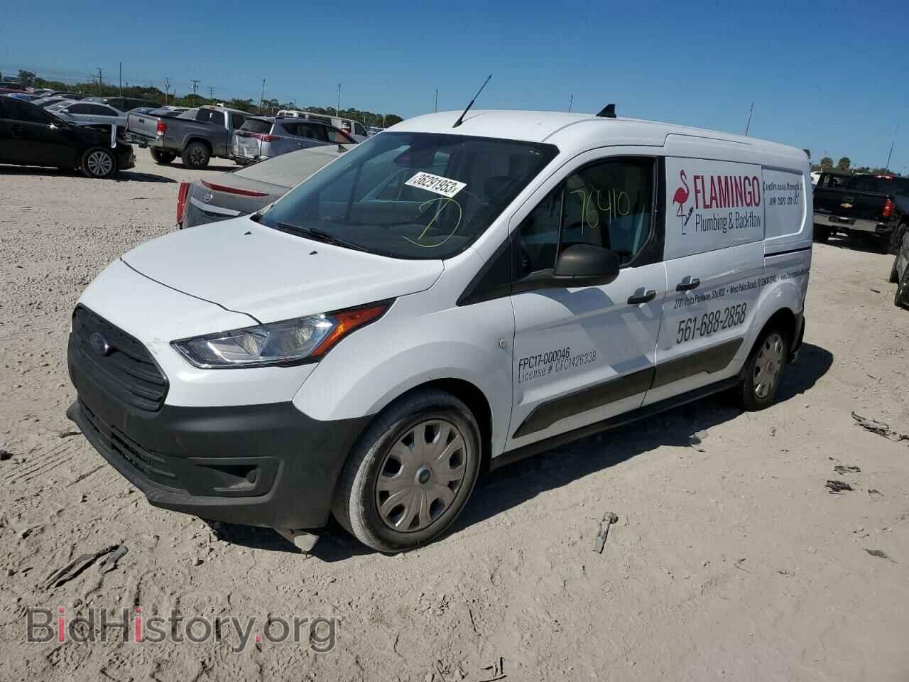 Photo NM0LS7E23K1384814 - FORD TRANSIT 2019