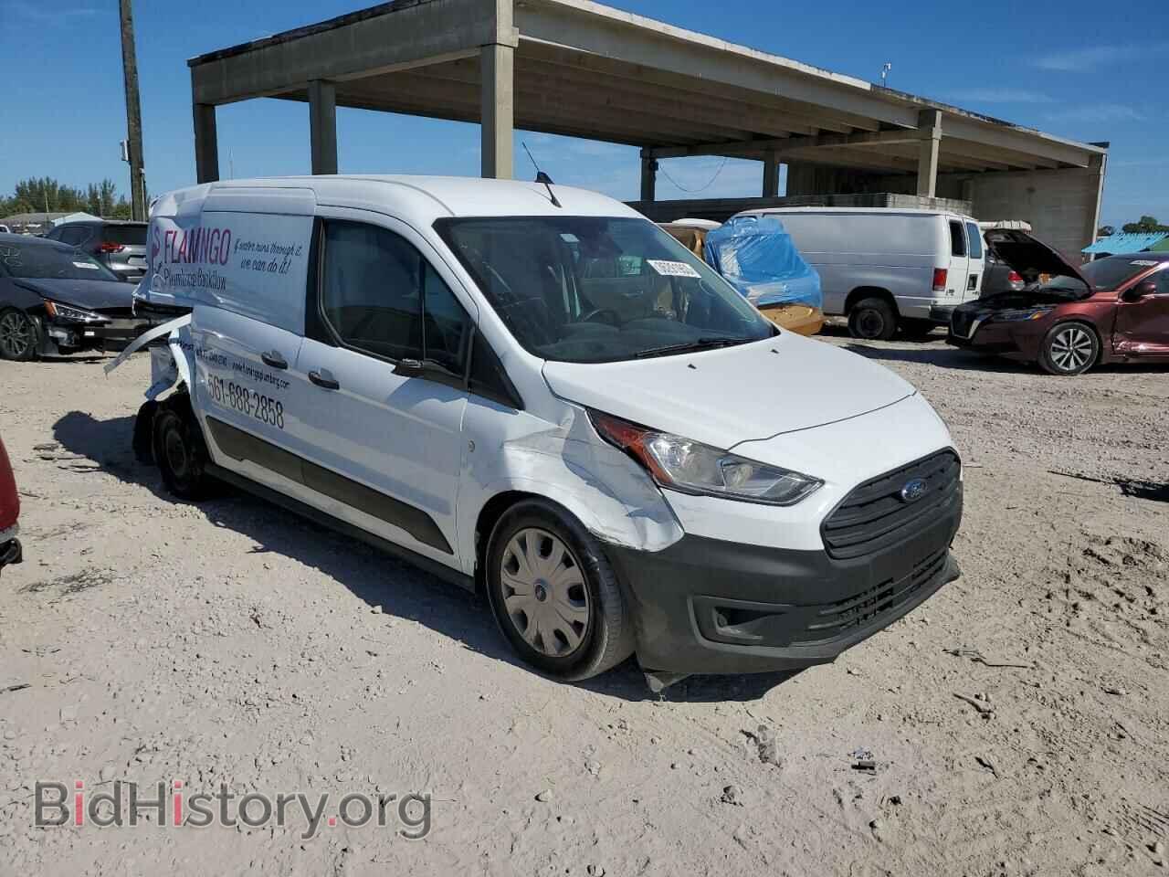 2019 FORD TRANSIT - VIN: NM0LS7E23K1384814 - Фото 4