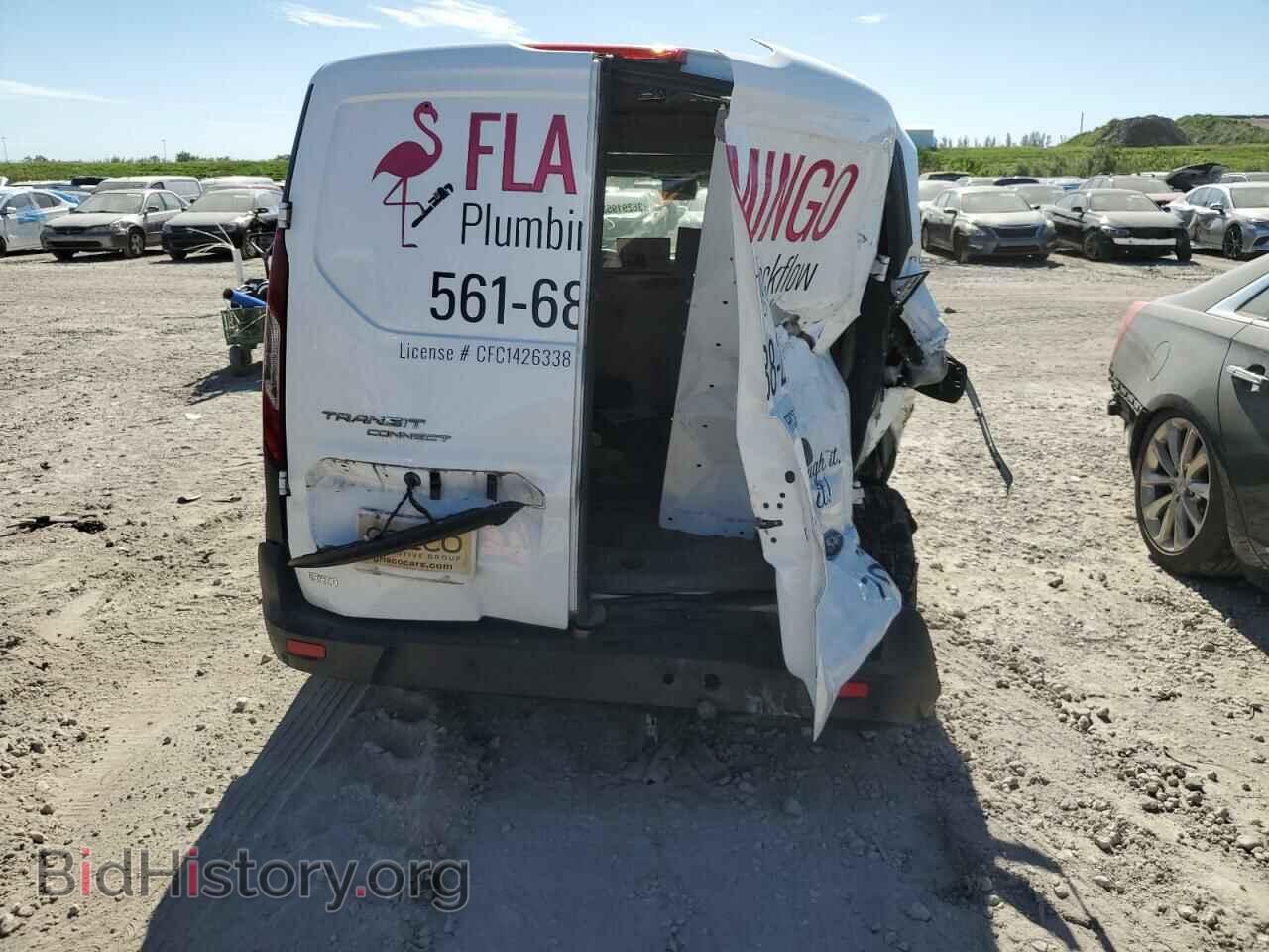2019 FORD TRANSIT - VIN: NM0LS7E23K1384814 - Фото 6