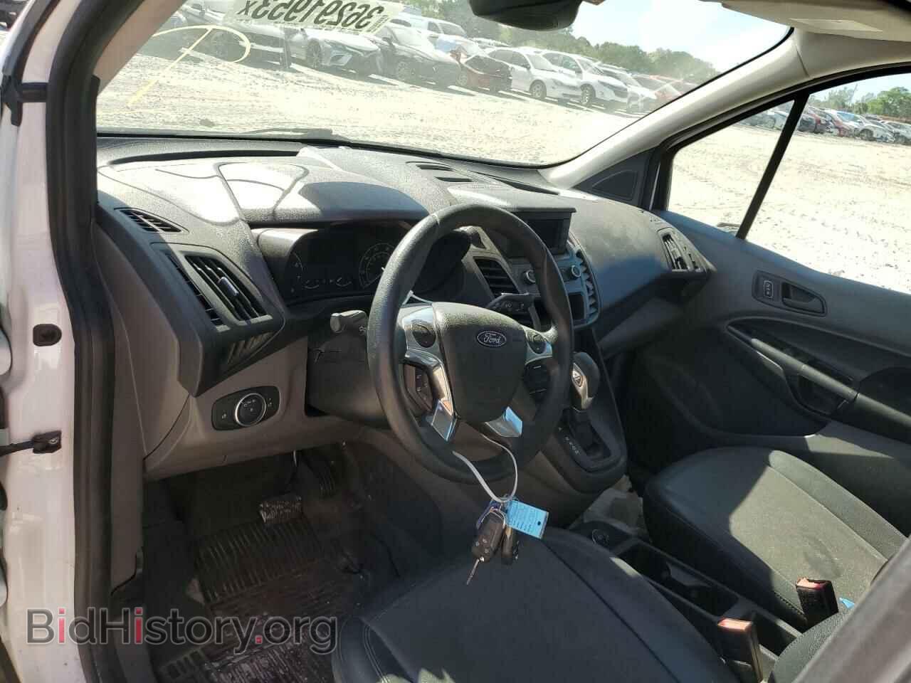 2019 FORD TRANSIT - VIN: NM0LS7E23K1384814 - Фото 8