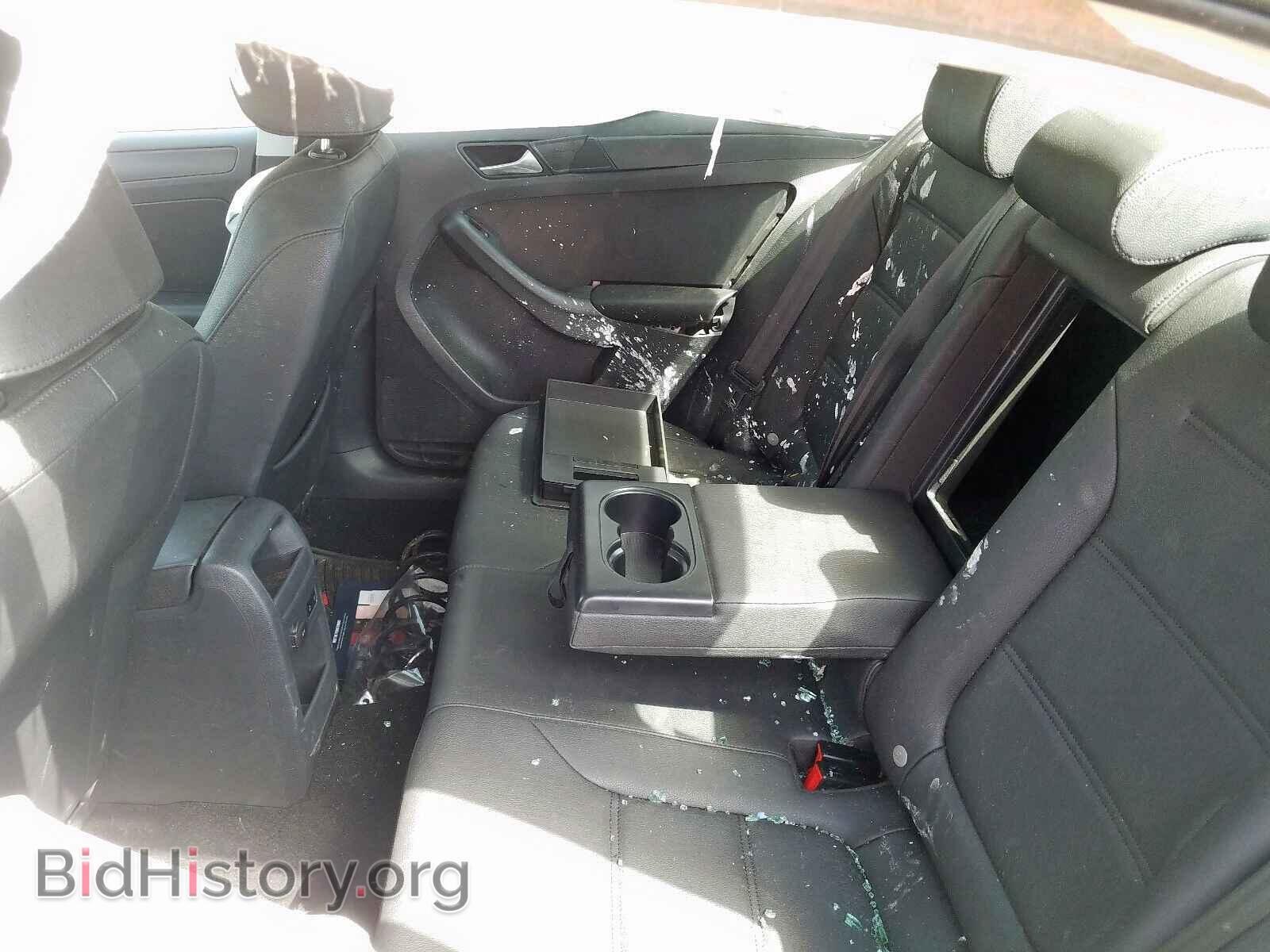 2012 VOLKSWAGEN JETTA - VIN: 3VWDX7AJ3CM127773 - Фото 6