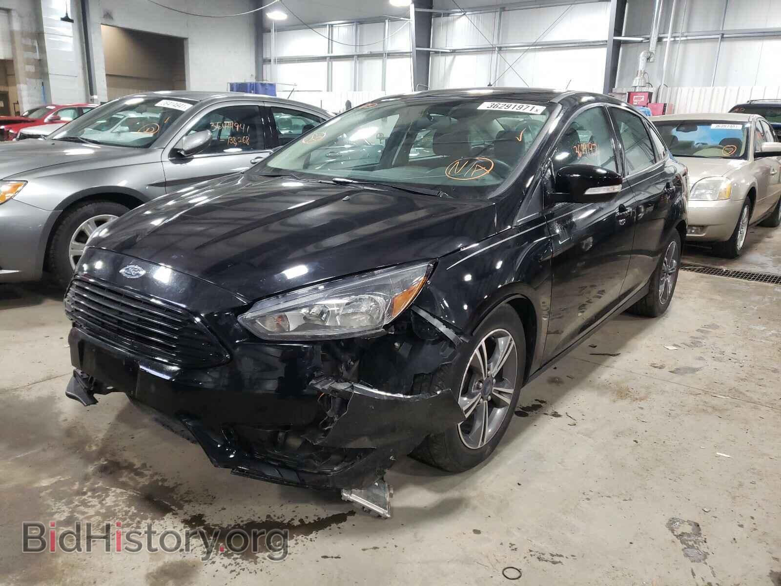 2016 FORD FOCUS - VIN: 1FADP3FE1GL203169 - Photo 2
