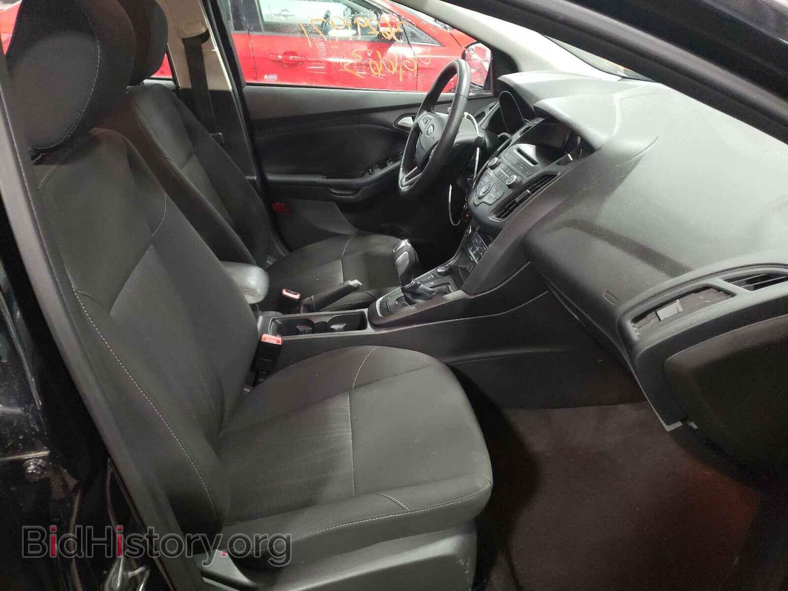 2016 FORD FOCUS - VIN: 1FADP3FE1GL203169 - Photo 5
