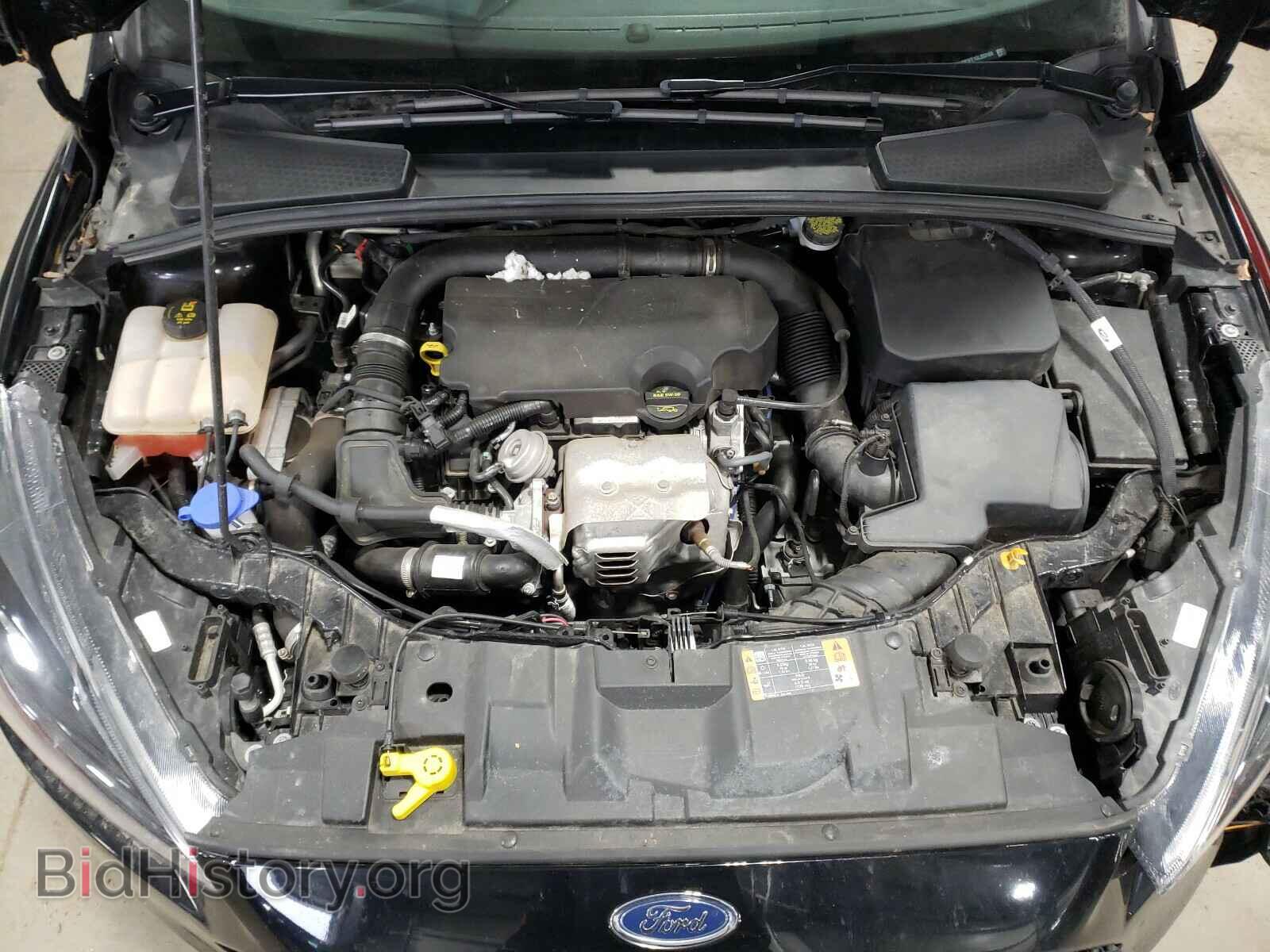 2016 FORD FOCUS - VIN: 1FADP3FE1GL203169 - Photo 7