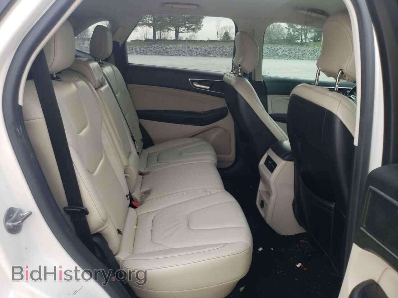 2015 FORD EDGE - VIN: 2FMTK3K90FBB06925 - Photo 6