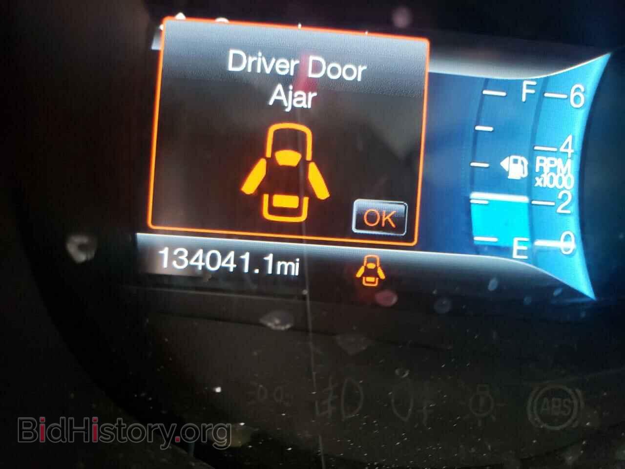 2015 FORD EDGE - VIN: 2FMTK3K90FBB06925 - Photo 8