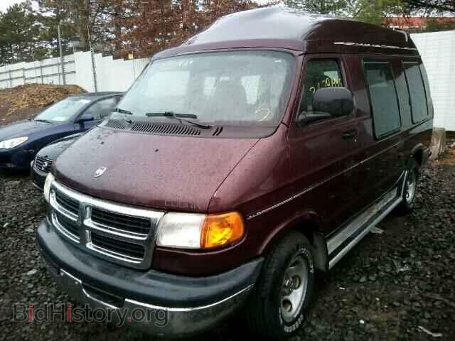 2002 DODGE RAM VAN - VIN: 2B6HB11X62K143698 - Фото 2