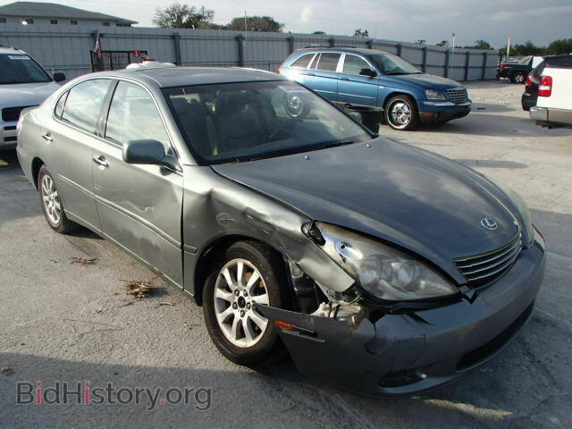 Photo JTHBF30G520073369 - LEXUS ES300 2002