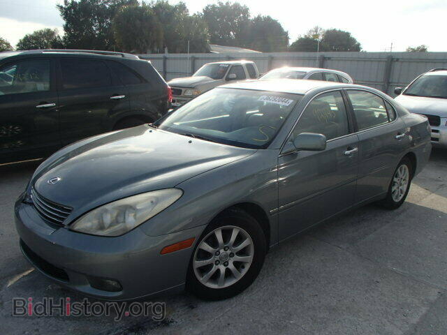 2002 LEXUS ES300 - VIN: JTHBF30G520073369 - Фото 2