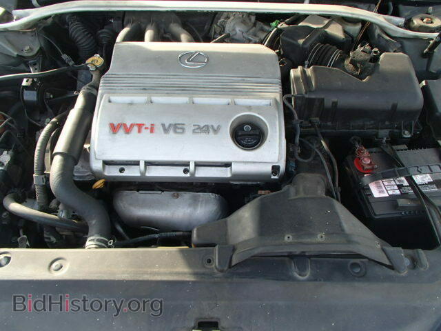 2002 LEXUS ES300 - VIN: JTHBF30G520073369 - Фото 7